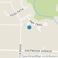 Map location of 519 Karen Trl, Tallmadge OH 44278