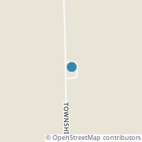 Map location of 6467 Road 15C, Continental OH 45831