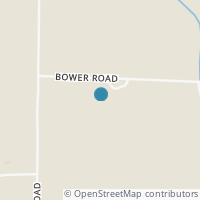Map location of 3730 Bower Rd, Rootstown OH 44272