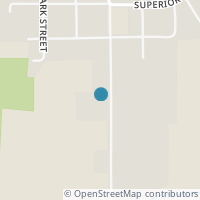 Map location of 905 State St, Melrose OH 45873