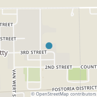 Map location of 345 3Rd St #102, Latty OH 45855