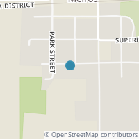 Map location of 417 Paulding St, Melrose OH 45861