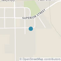 Map location of 713 Paulding St, Melrose OH 45861