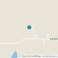 Map location of 8665 Henderson Rd, Diamond OH 44412