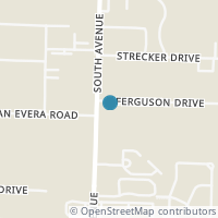 Map location of 12 Ferguson Dr, Tallmadge OH 44278