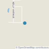 Map location of 4956 Thelma St, Rootstown OH 44272