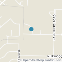 Map location of 224 Van Evera Rd, Tallmadge OH 44278