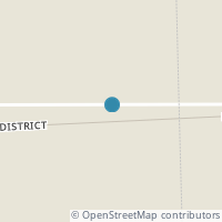 Map location of 613 Sr, Leipsic OH 45856