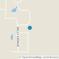 Map location of 4949 Julie St, Rootstown OH 44272
