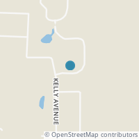 Map location of 4251 Pine Dr #93, Rootstown OH 44272