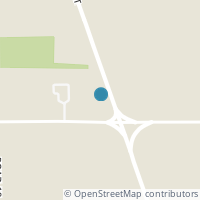 Map location of 15 Sr, Continental OH 45831