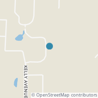 Map location of 4196 Pine Dr #78, Rootstown OH 44272