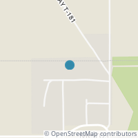 Map location of 404 Perry St, Melrose OH 45861