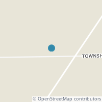 Map location of 6455 E Township Road 106, Republic OH 44867