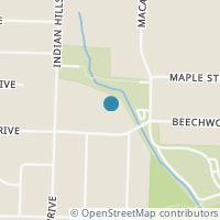 Map location of 885 Beechwood Dr, Tallmadge OH 44278