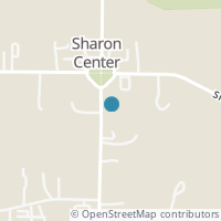Map location of 6495 Ridge Rd, Wadsworth OH 44281