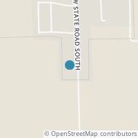 Map location of 118 S Main St, North Fairfield OH 44855