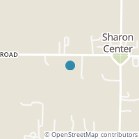 Map location of 1426 Sharon Copley Rd #1428, Wadsworth OH 44281