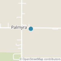 Map location of 9454 Tallmadge Rd, Diamond OH 44412