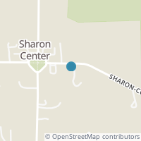Map location of 1280 Sharon Copley Rd, Wadsworth OH 44281