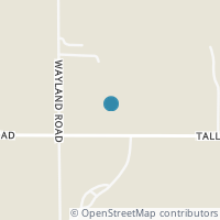 Map location of 8975 Tallmadge Rd, Diamond OH 44412