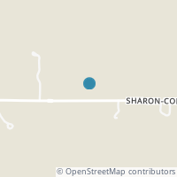 Map location of 1691 Sharon Copley Rd, Wadsworth OH 44281