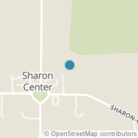 Map location of 1299 Sharon Copley Rd, Wadsworth OH 44281