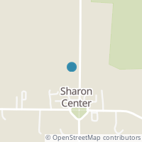 Map location of 6394 Ridge Rd, Wadsworth OH 44281