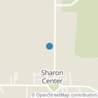Map location of 6364 Ridge Rd, Wadsworth OH 44281