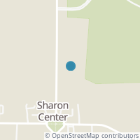 Map location of 6367 Ridge Rd, Wadsworth OH 44281
