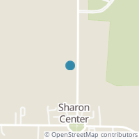 Map location of 6360 Ridge Rd, Wadsworth OH 44281