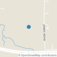 Map location of 4153 Jones Rd, Diamond OH 44412