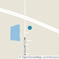 Map location of 4140 Mcclintocksburg Rd, Diamond OH 44412