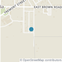 Map location of 302 Vine St, Arcadia OH 44804