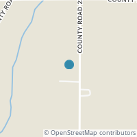 Map location of 4232 County Road 236, Arcadia OH 44804