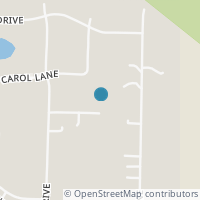 Map location of 1091 Stillmeadow Dr, Tallmadge OH 44278