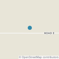 Map location of 24196 Road E, Continental OH 45831