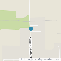 Map location of 3 Seymour St, North Fairfield OH 44855