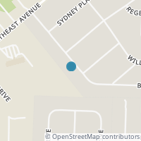 Map location of 241 Barnes Dr, Tallmadge OH 44278