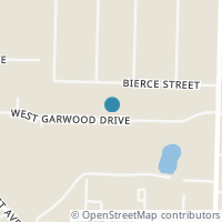 Map location of 115 W Garwood Dr, Tallmadge OH 44278