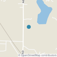 Map location of 4504 New Milford Rd, Rootstown OH 44272
