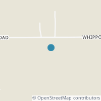 Map location of 9530 Whippoorwill Rd, Diamond OH 44412