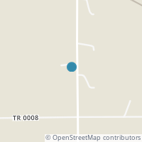 Map location of 848 N State Route 19, Republic OH 44867