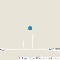 Map location of 9559 Whippoorwill Rd, Diamond OH 44412