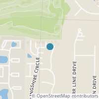 Map location of 839 Gardenstone Cir, Tallmadge OH 44278