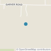 Map location of 10010 Garver Rd, Litchfield OH 44253