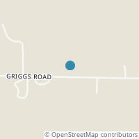 Map location of 173 Griggs Rd, Wellington OH 44090