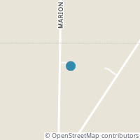 Map location of 244 N Madison St, Republic OH 44867
