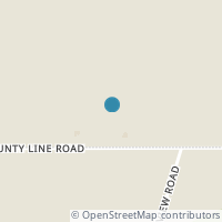 Map location of 5040 Pritchard Ohltown Rd, Newton Falls OH 44444