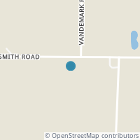 Map location of 8760 Smith Rd, Litchfield OH 44253